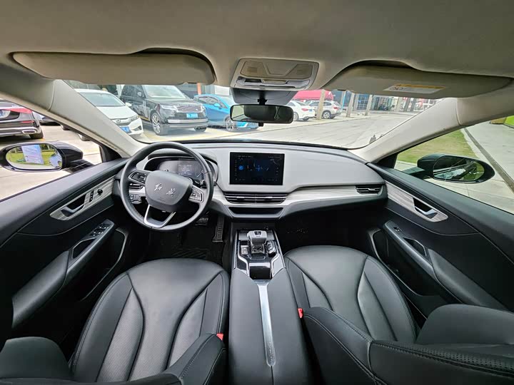 Hongqi E-QM5 2024 2024款 500km 出行版