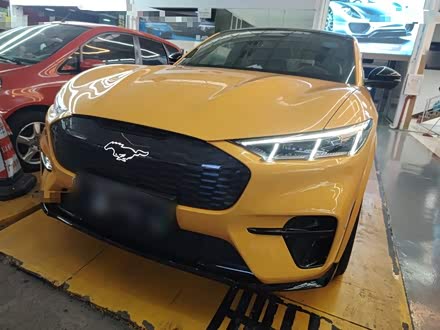 2024 Ford Mustang Mach-E