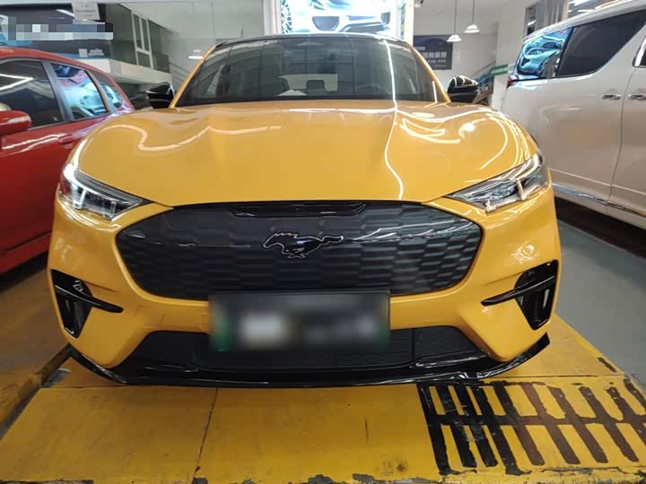 2024 Ford Mustang Mach-E