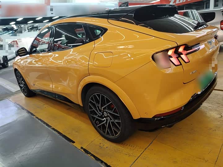 2024 Ford Mustang Mach-E