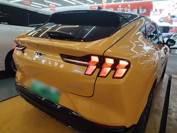 Ford Mustang Mach-E 2024 2024款 GT