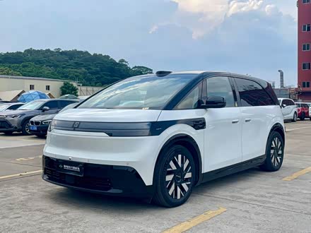 Zeekr Mix 2025 2025款 长续航智驾版