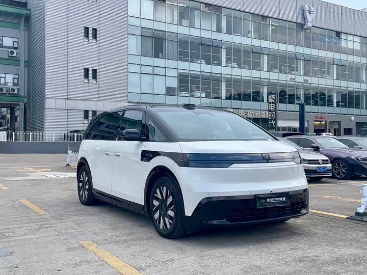 Zeekr Mix 2025 2025款 长续航智驾版