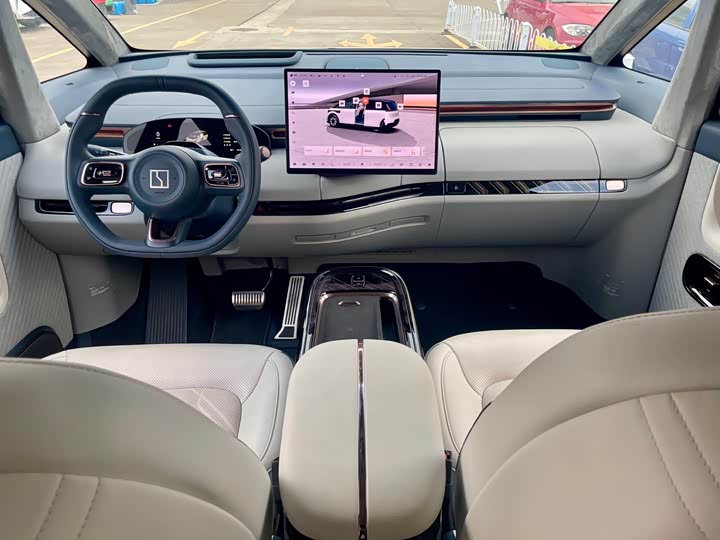 Zeekr Mix 2025 2025款 长续航智驾版