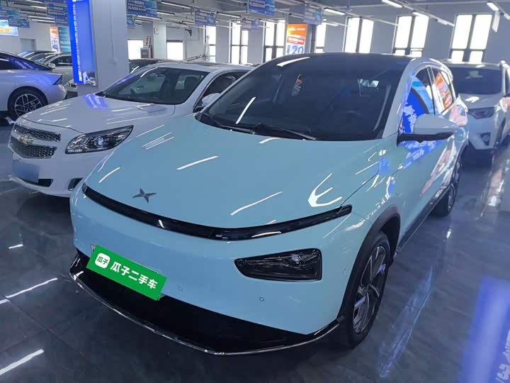 XPeng G3 2022 2022款 G3i 520N