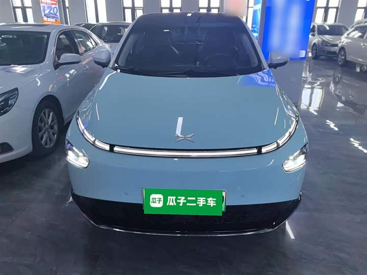 XPeng G3 2022 2022款 G3i 520N