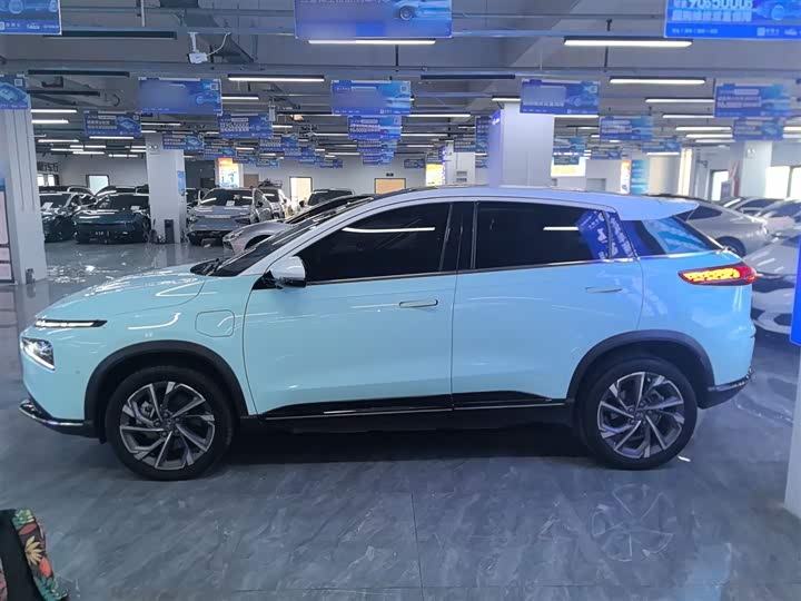 XPeng G3 2022 2022款 G3i 520N