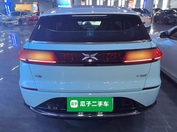 XPeng G3 2022 2022款 G3i 520N