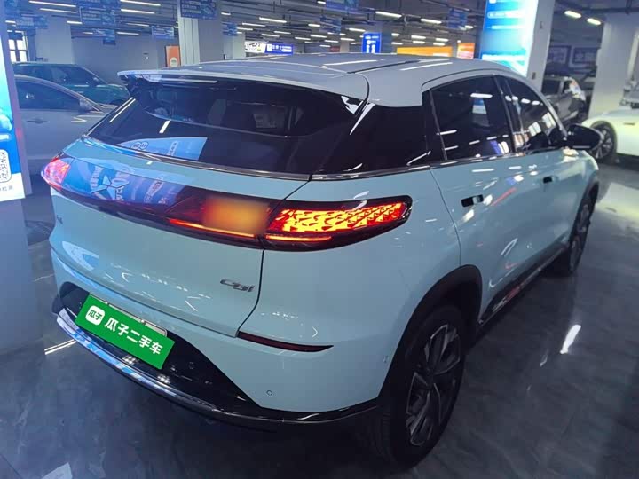 XPeng G3 2022 2022款 G3i 520N