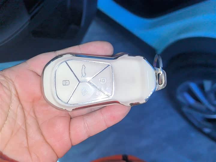 XPeng G3 2022 2022款 G3i 520N