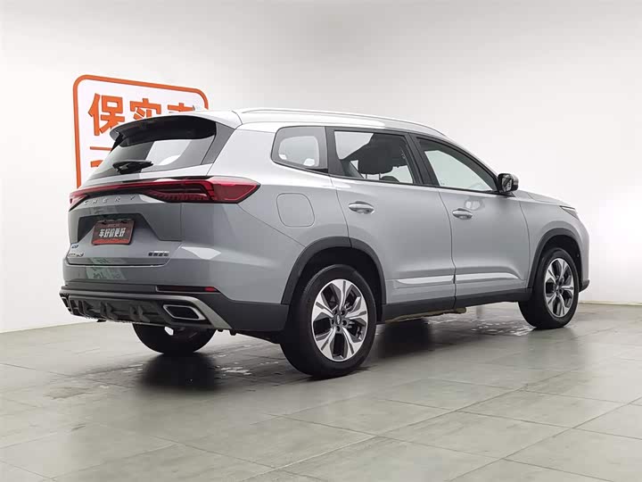 Chery Tiggo 8 Pro Hybrid 2025 2025款 冠军版 1.5T 100km 尊贵型