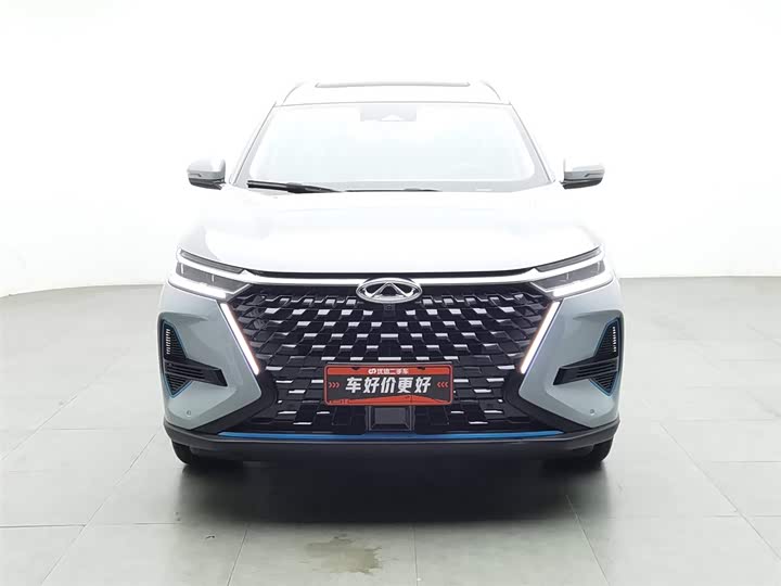Chery Tiggo 8 Pro Hybrid 2025 2025款 冠军版 1.5T 100km 尊贵型