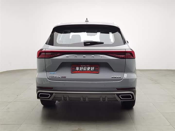 Chery Tiggo 8 Pro Hybrid 2025 2025款 冠军版 1.5T 100km 尊贵型