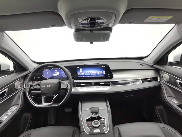 Chery Tiggo 8 Pro Hybrid 2025 2025款 冠军版 1.5T 100km 尊贵型