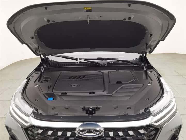 Chery Tiggo 8 Pro Hybrid 2025 2025款 冠军版 1.5T 100km 尊贵型