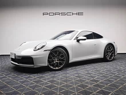 Porsche 911 2025 2025款 Carrera 3.0T