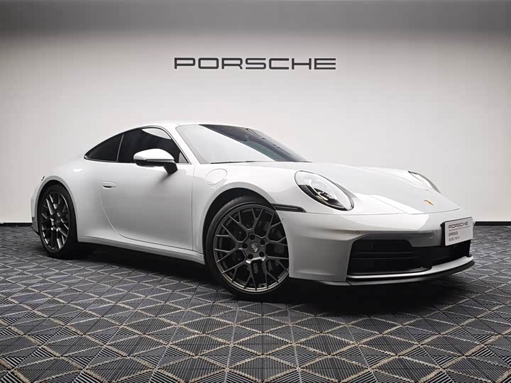 Porsche 911 2025 2025款 Carrera 3.0T