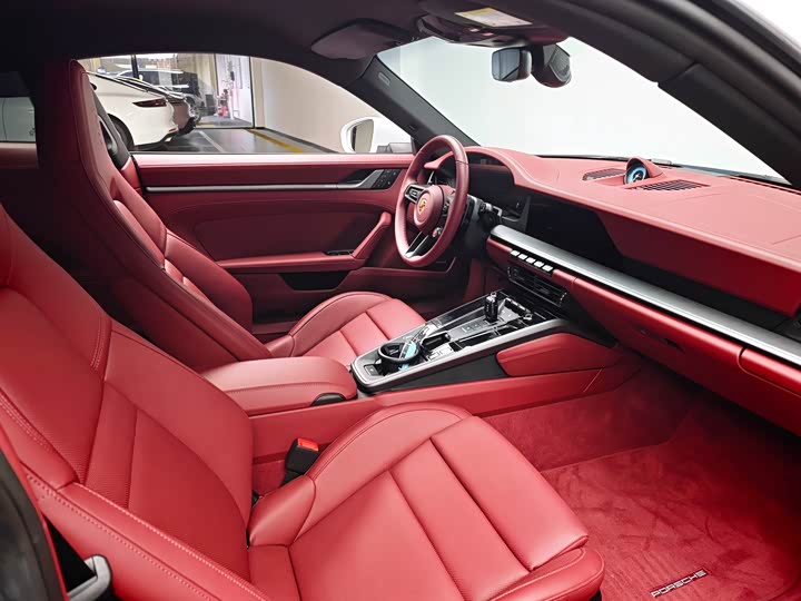 Porsche 911 2025 2025款 Carrera 3.0T