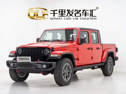 Jeep Gladiator 2022 2022款 3.6L 先行版