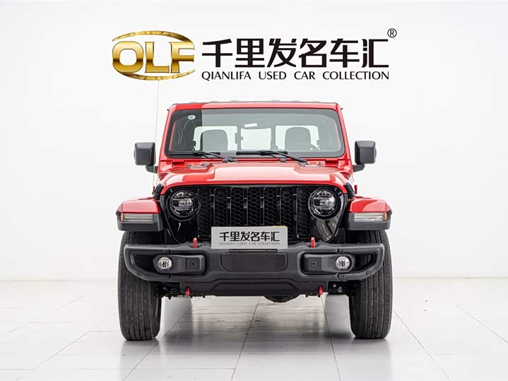 Jeep Gladiator 2022 2022款 3.6L 先行版