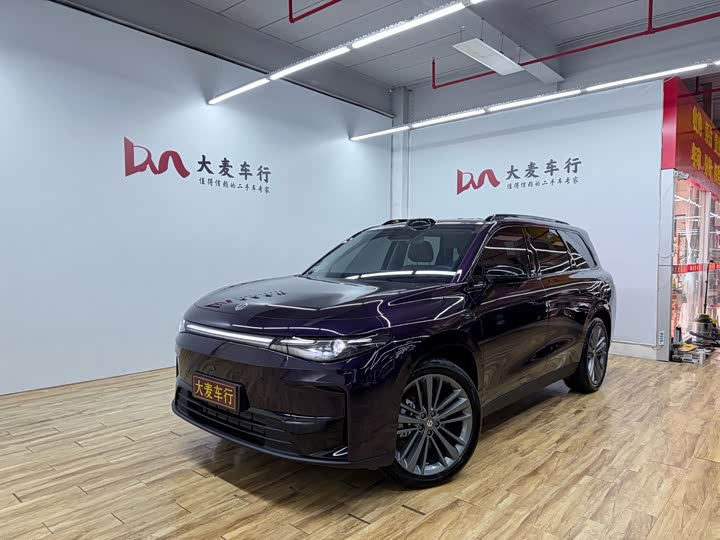 Leapmotor C16 2024 2024款 增程 200激光雷达版