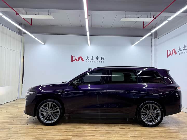 Leapmotor C16 2024 2024款 增程 200激光雷达版