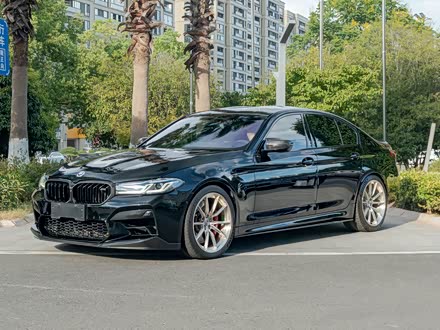 BMW M5 2021 2021款 M5