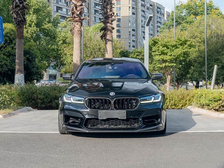 BMW M5 2021 2021款 M5
