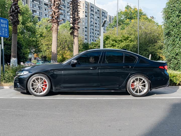 BMW M5 2021 2021款 M5