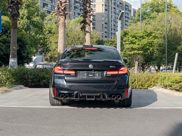 BMW M5 2021 2021款 M5