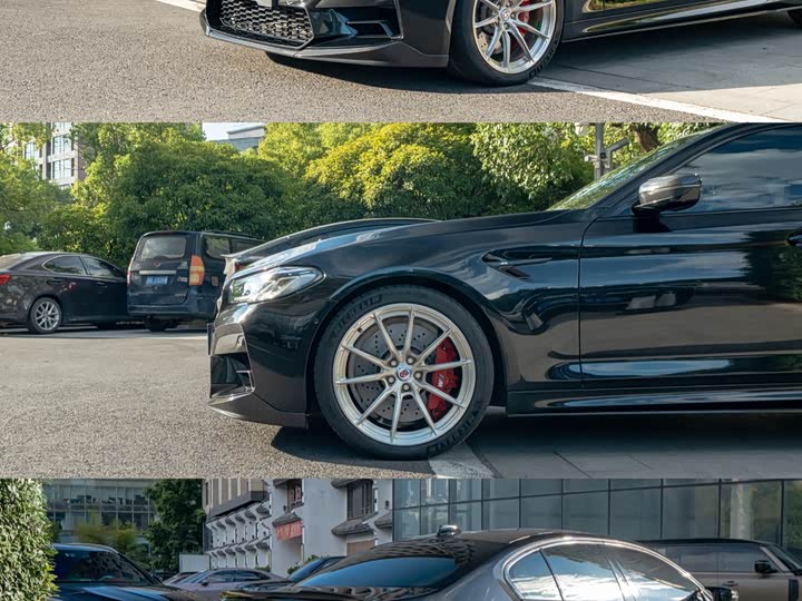 BMW M5 2021 2021款 M5