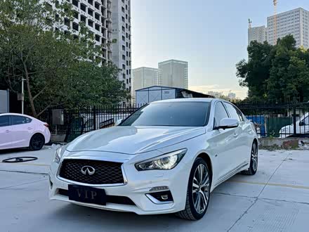 Infiniti Q50L 2022 2022款 2.0T 舒适版