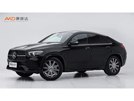 Mercedes-Benz GLE-Class Coupe 2023 2023款 GLE 350 4MATIC 轿跑SUV 豪华型