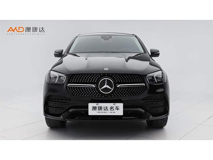 Mercedes-Benz GLE-Class Coupe 2023 2023款 GLE 350 4MATIC 轿跑SUV 豪华型