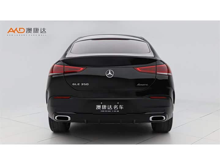 Mercedes-Benz GLE-Class Coupe 2023 2023款 GLE 350 4MATIC 轿跑SUV 豪华型