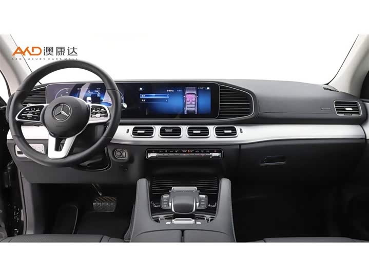 Mercedes-Benz GLE-Class Coupe 2023 2023款 GLE 350 4MATIC 轿跑SUV 豪华型
