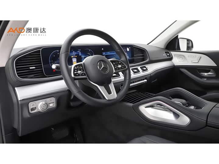 Mercedes-Benz GLE-Class Coupe 2023 2023款 GLE 350 4MATIC 轿跑SUV 豪华型