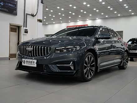 Geely Preface 2025 2025款 东方曜 1.5TD 昆仑版