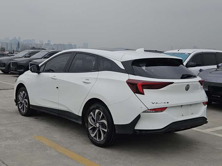 Buick Velite 6 2024 2024款 430km 越享版