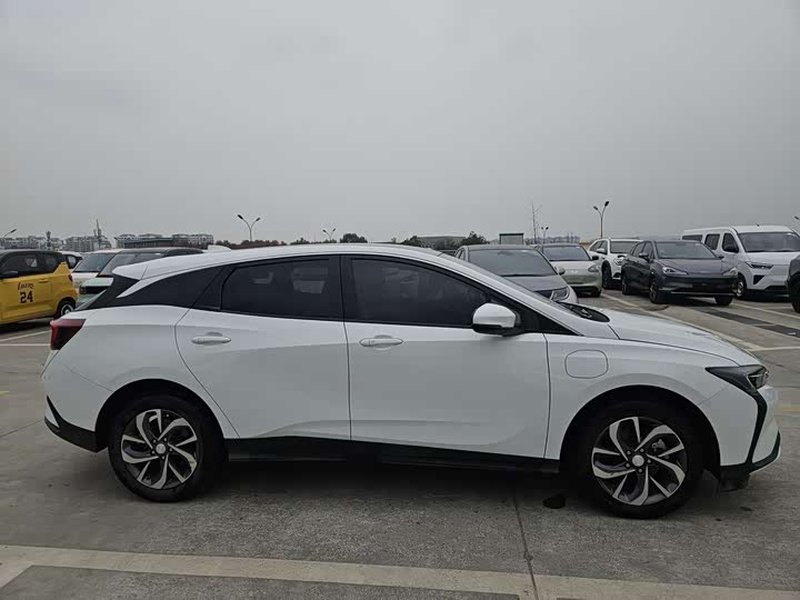 Buick Velite 6 2024 2024款 430km 越享版