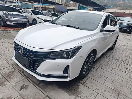 Changan Raeton CC 2022 2022款 蓝鲸版 1.5T DCT豪华型