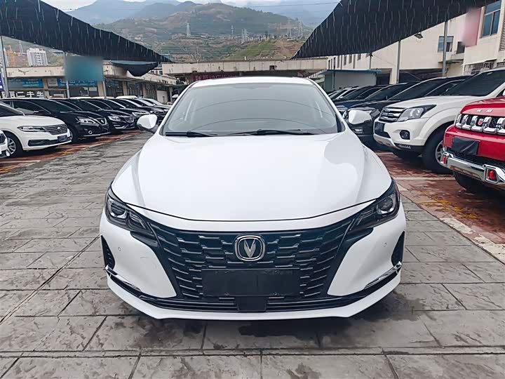 Changan Raeton CC 2022 2022款 蓝鲸版 1.5T DCT豪华型