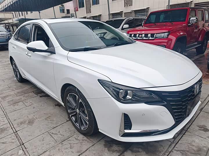 Changan Raeton CC 2022 2022款 蓝鲸版 1.5T DCT豪华型
