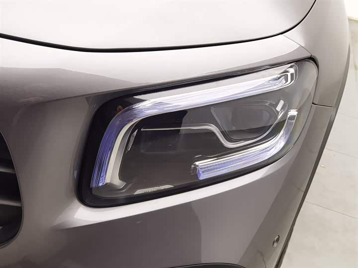 Mercedes-Benz GLB-Class AMG 2022 2022款 AMG GLB 35 4MATIC