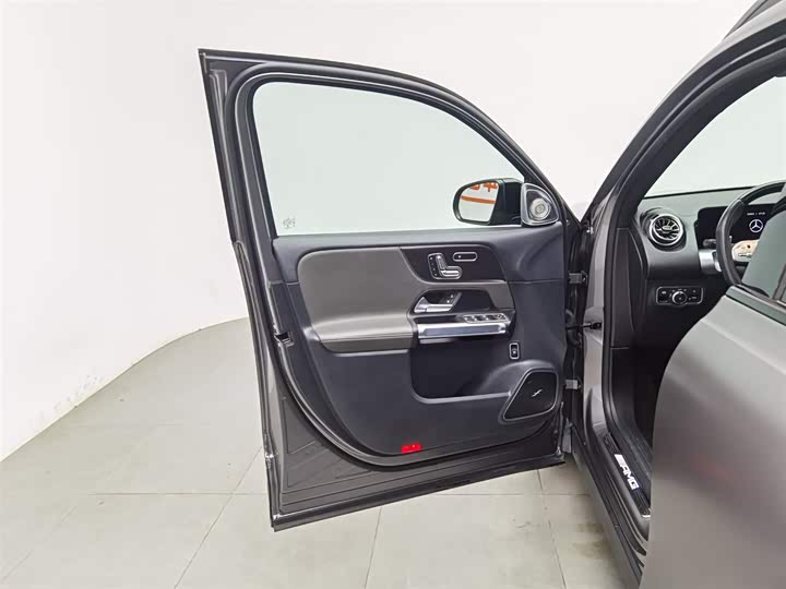 Mercedes-Benz GLB-Class AMG 2022 2022款 AMG GLB 35 4MATIC