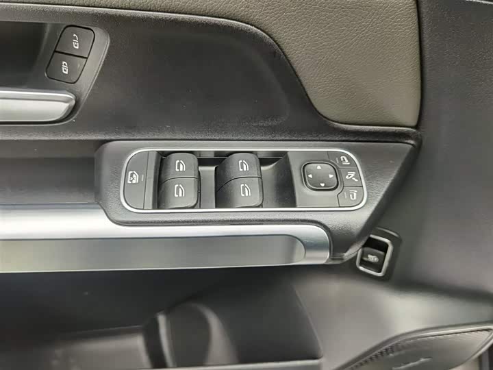 Mercedes-Benz GLB-Class AMG 2022 2022款 AMG GLB 35 4MATIC