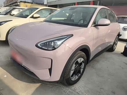 Geely Galaxy Geome 2026 2026款 410km 自由版