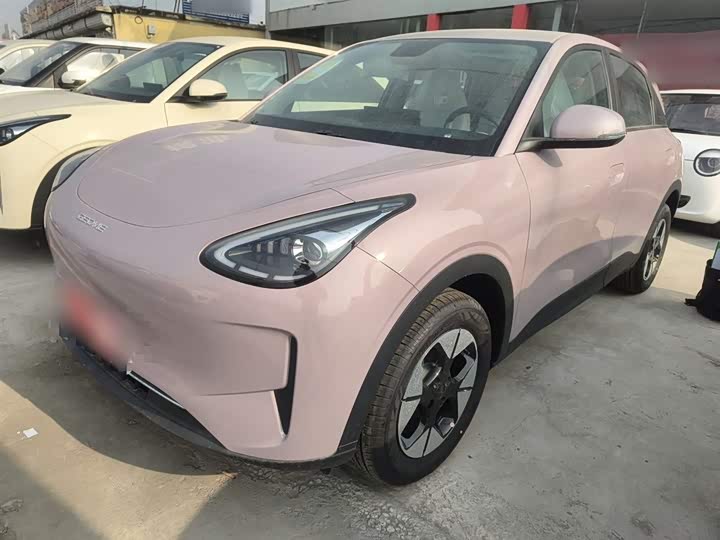 Geely Galaxy Geome 2026 2026款 410km 自由版