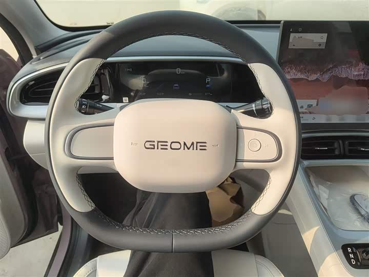 Geely Galaxy Geome 2026 2026款 410km 自由版