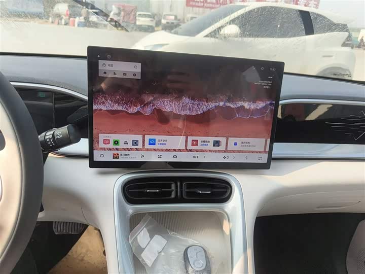 Geely Galaxy Geome 2026 2026款 410km 自由版